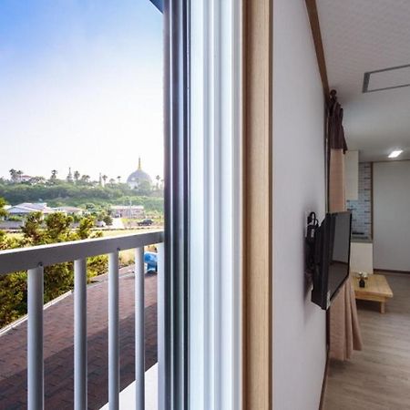 Jeju Wayo Pension Ngoại thất bức ảnh