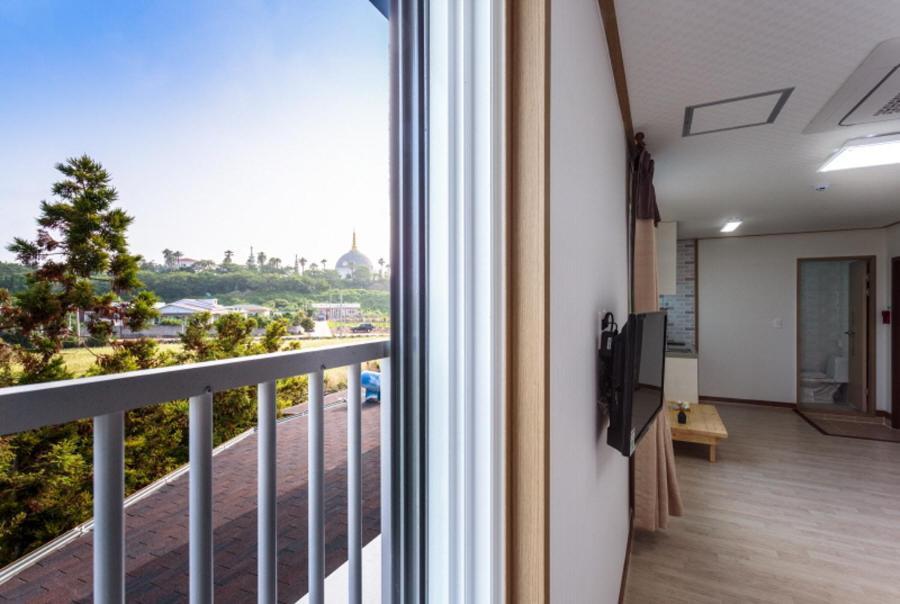 Jeju Wayo Pension Ngoại thất bức ảnh
