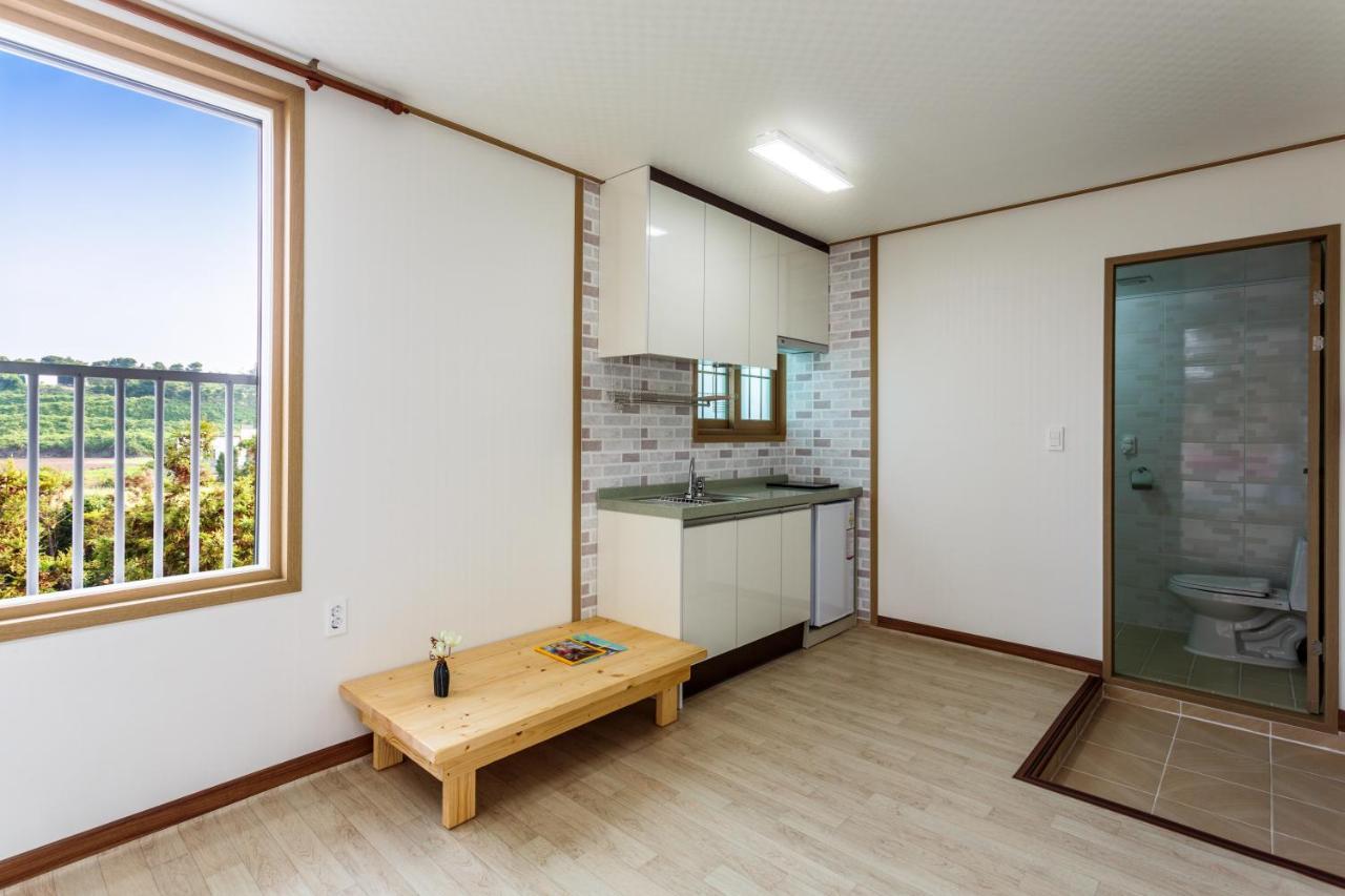 Jeju Wayo Pension Ngoại thất bức ảnh