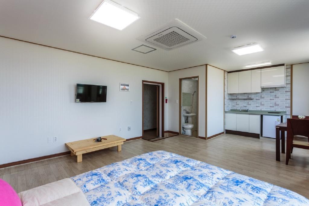 Jeju Wayo Pension Ngoại thất bức ảnh