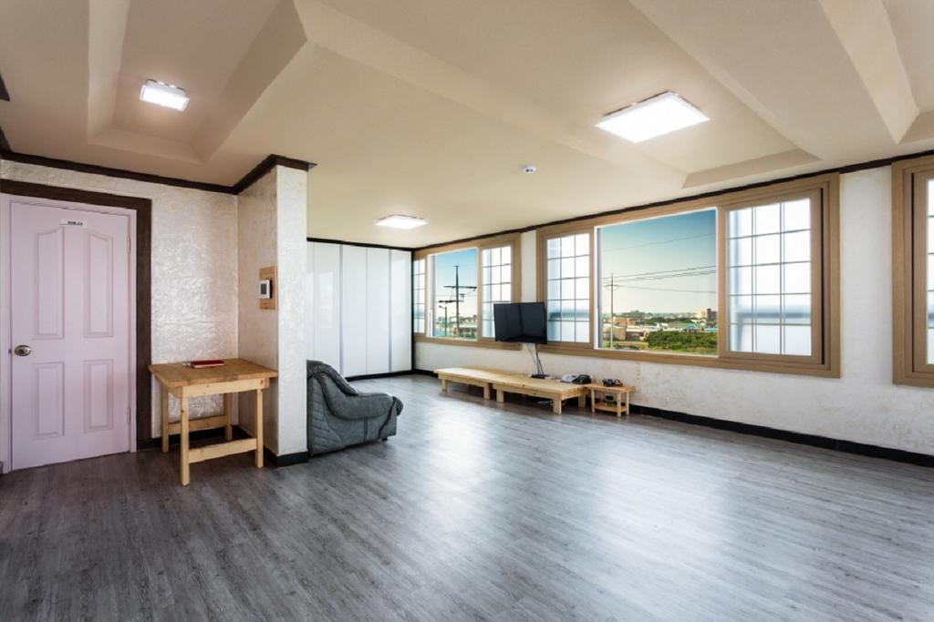 Jeju Wayo Pension Ngoại thất bức ảnh