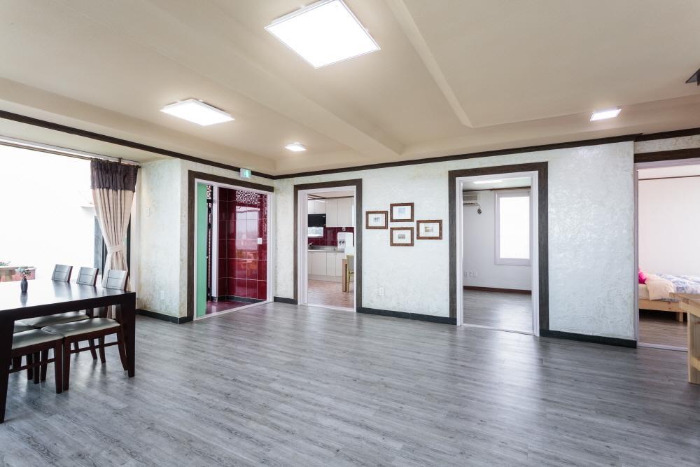 Jeju Wayo Pension Ngoại thất bức ảnh