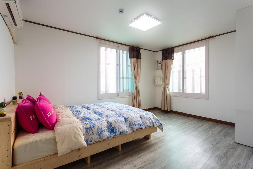 Jeju Wayo Pension Ngoại thất bức ảnh
