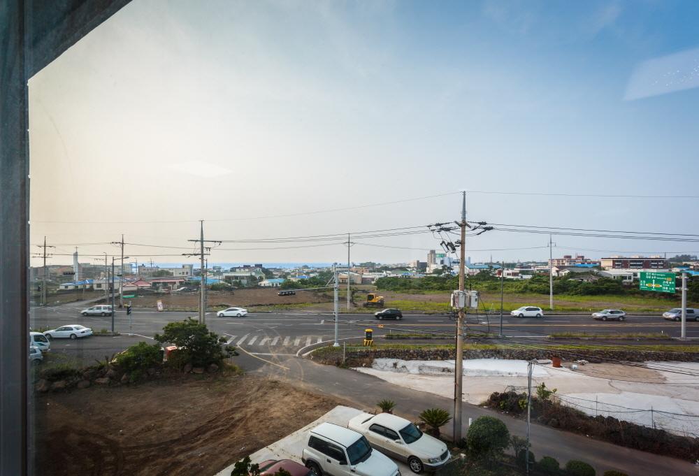 Jeju Wayo Pension Ngoại thất bức ảnh