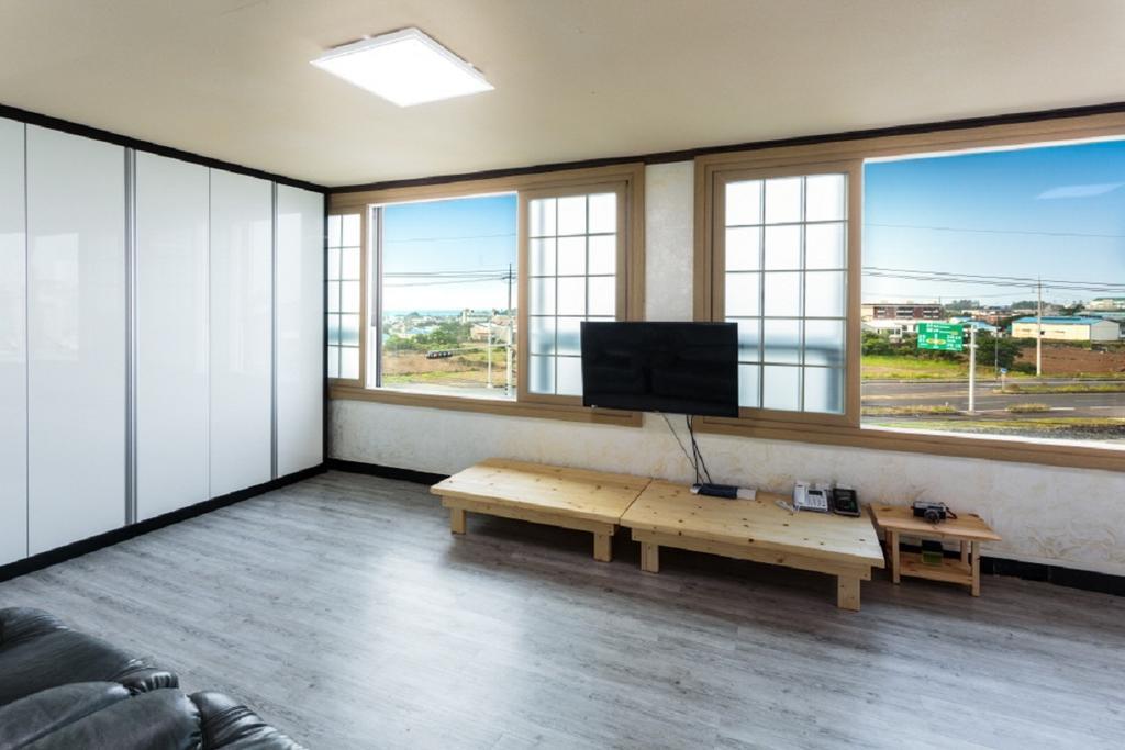 Jeju Wayo Pension Ngoại thất bức ảnh