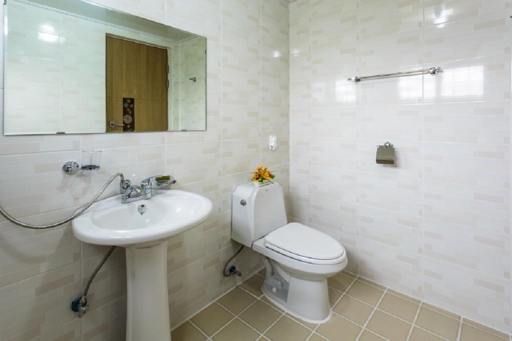 Jeju Wayo Pension Ngoại thất bức ảnh