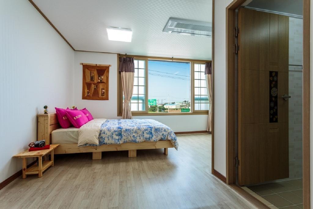 Jeju Wayo Pension Ngoại thất bức ảnh