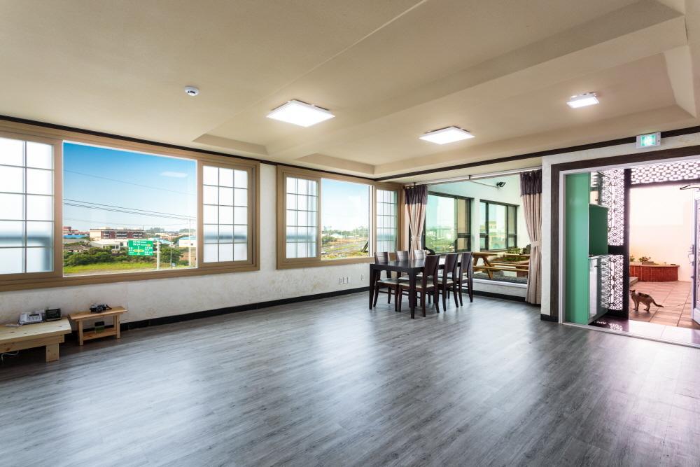 Jeju Wayo Pension Ngoại thất bức ảnh