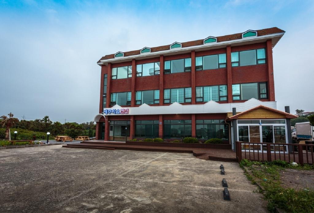 Jeju Wayo Pension Ngoại thất bức ảnh